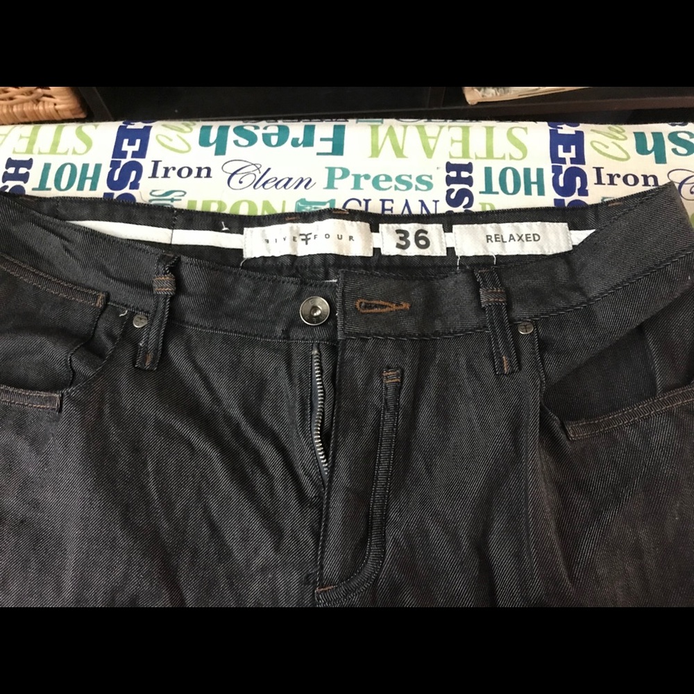 Five four men’s jeans